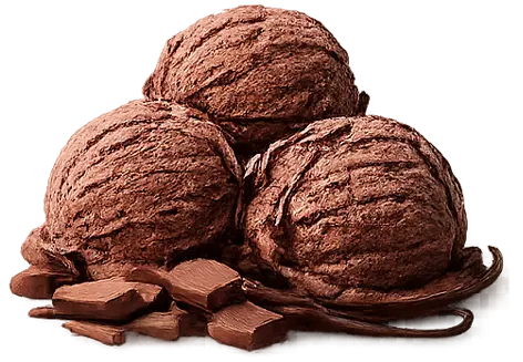Chocolate Ice Cream