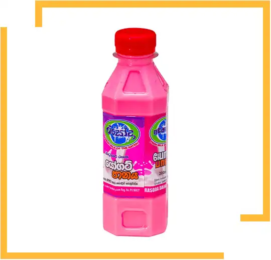 Drinking Yoghurt Strawberry