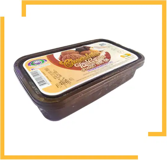 Chocolate Ice Cream 500ml