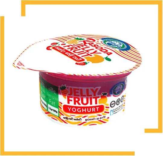 Jelly Yoghurt