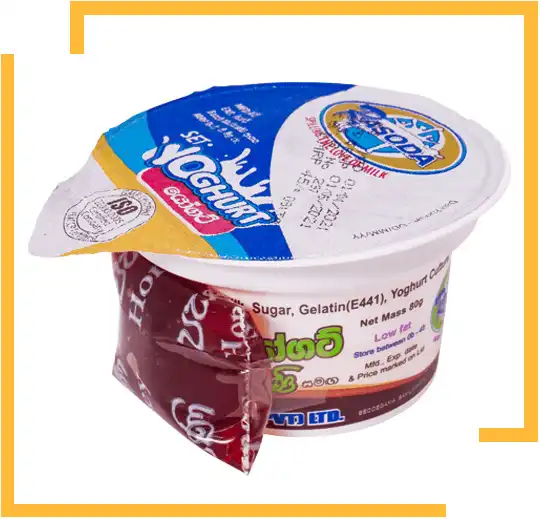 Honey Yoghurt