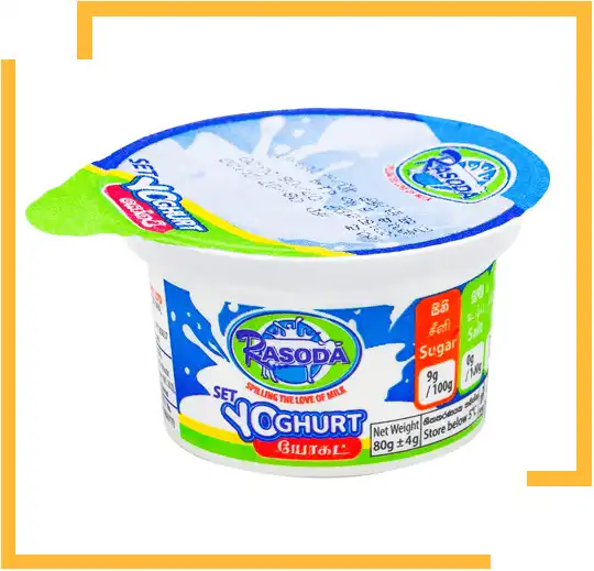 Set Yoghurt
